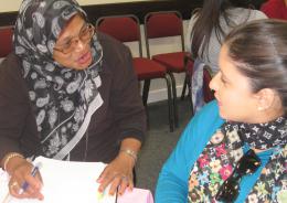 Metro Central Education District, March 2014