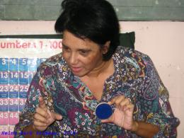 Heinz Park, Basic Concepts, support visit to school