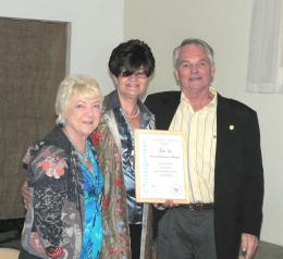 Bianca Mittag (RNET), Kitty Links (NCDOE), Thom Mittag (RNET)