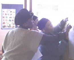 Etafeni Day Care Centre Trust