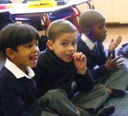 Kenwyn Primary, Cape Town