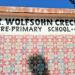 Dr Wolfson Creche