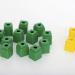 More and Less: Cubes